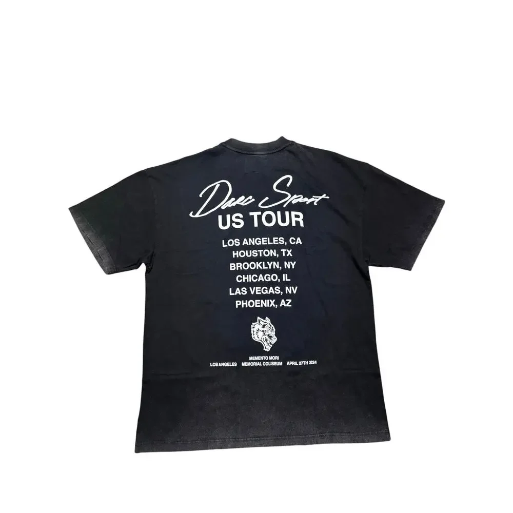 NWT Men’s Medium Darc Sport Tshirt in Black. 100% cotton. - Picture 2 of 6